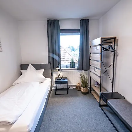 Modernisierte Haushaelfte Mit 4 Betten Brunsbuttel