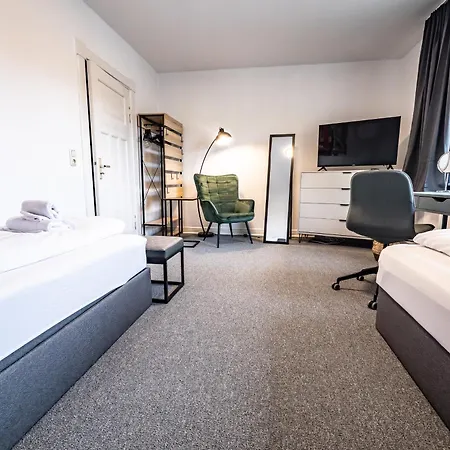 Modernisierte Haushaelfte Mit 4 Betten Brunsbuttel