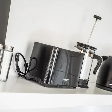 شقة Modernisierte Haushaelfte Mit 4 Betten